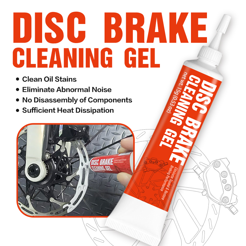 Grease Waterproof Bike - 自転車クリーニング脱脂剤 ブレーキ力の復元 自転車クリーナー クエン酸 簡単に適用 ブレーキノイズの除去