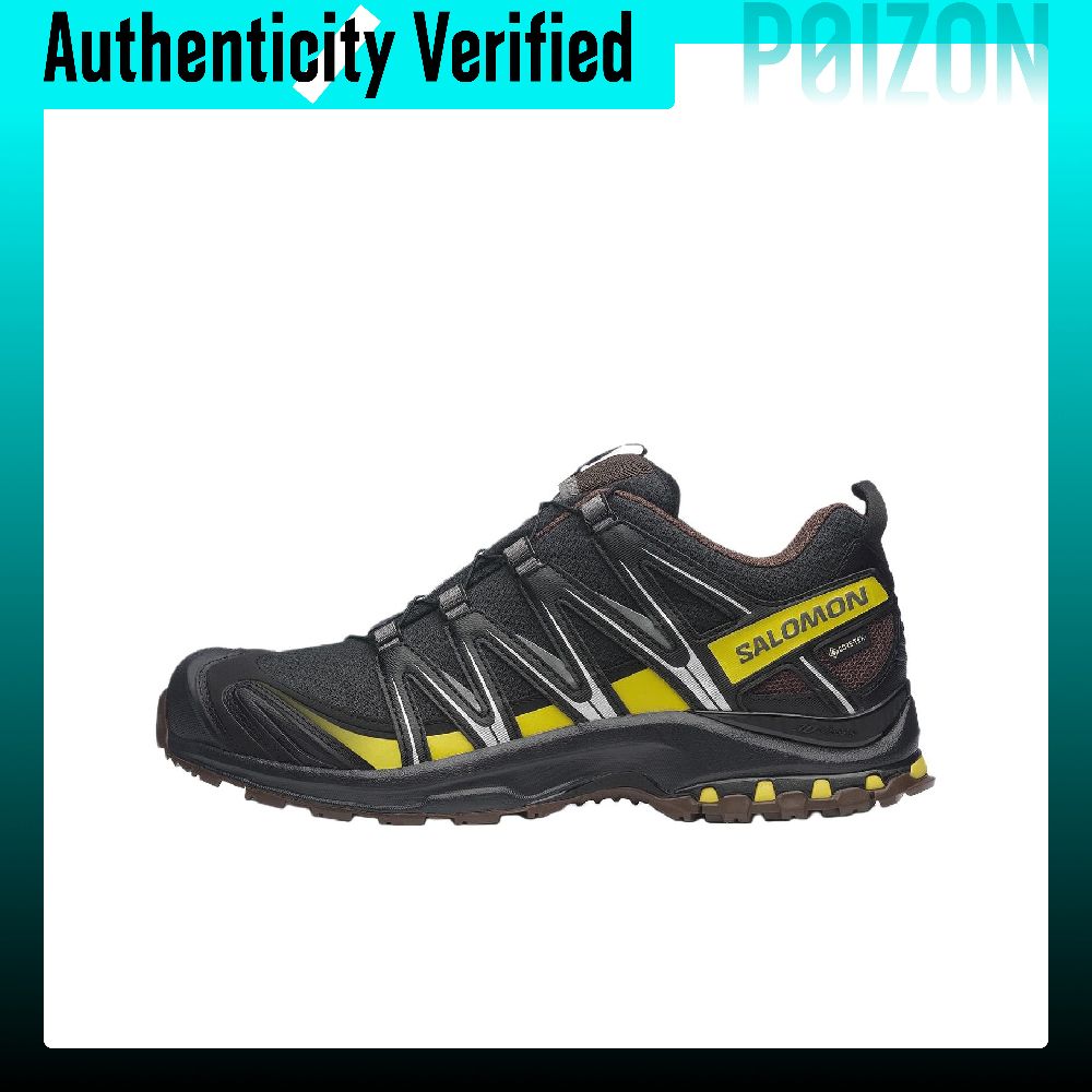 Salomon Shoes Xa Pro 3D - サロモン XA PRO 3D 防水 ローカット