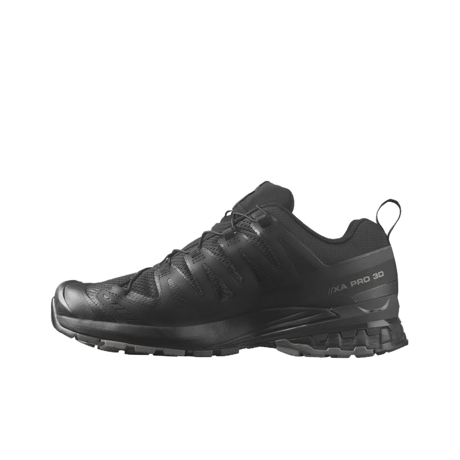 Salomon Shoes Xa Pro 3D - SALOMON XA Pro 3D V9 快適なクッションサポート