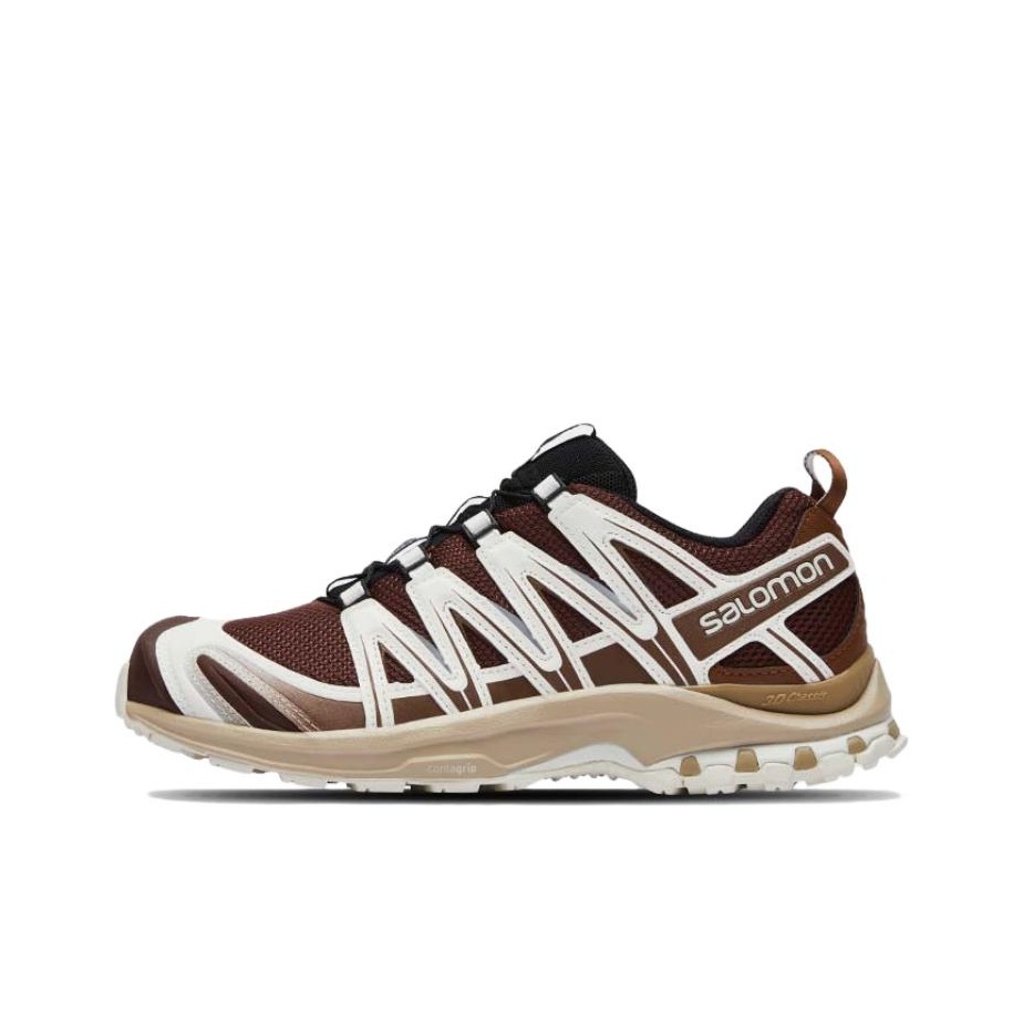 Salomon Shoes Xa Pro 3D - サロモン XA PRO 3D メッシュ 快適なローカット登山靴