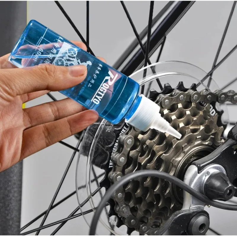 Grease Waterproof Bike - 1/3/5 個自転車潤滑油チェーンオイル 60 ミリリットルドライチェーン潤滑剤バイクギアワックス状メンテナンスオイルスプレー MTB ロード自転車アクセサリー