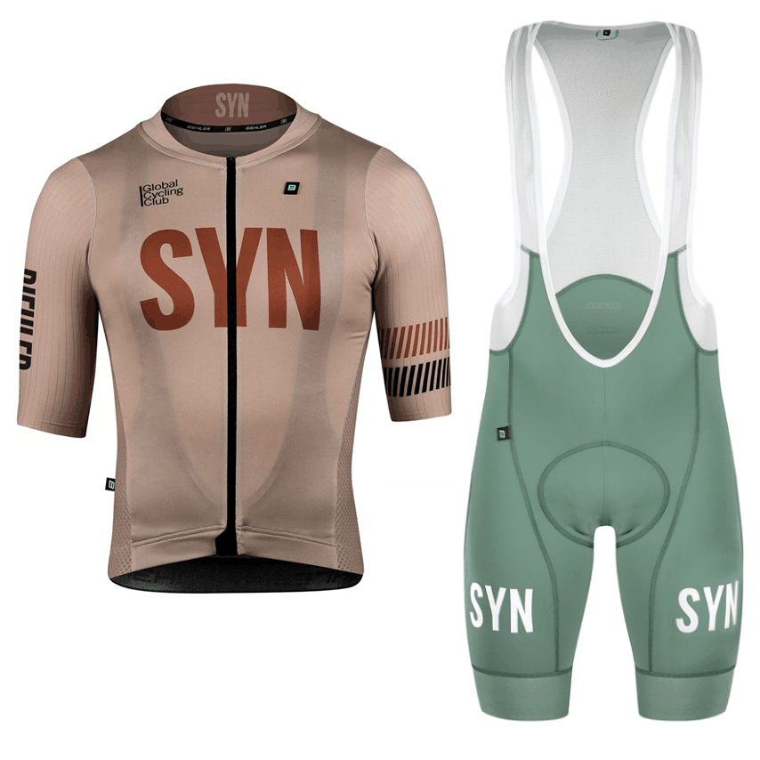 Cycling Commuter Trousers - メンズ半袖サイクリングジャージとビブショーツ,高品質の柔らかい生地,耐衝撃性のシートパッド,茶色のサイクリングウェア