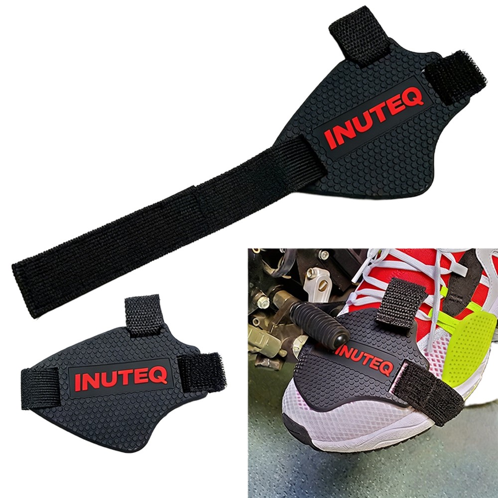 Cycling Commuter Shoes - 調節可能なギアシューカバー滑り止めオートバイパッドベルト耐久性のあるブーツプロテクターサイクリングライディングモーターアクセサリー男性女性用