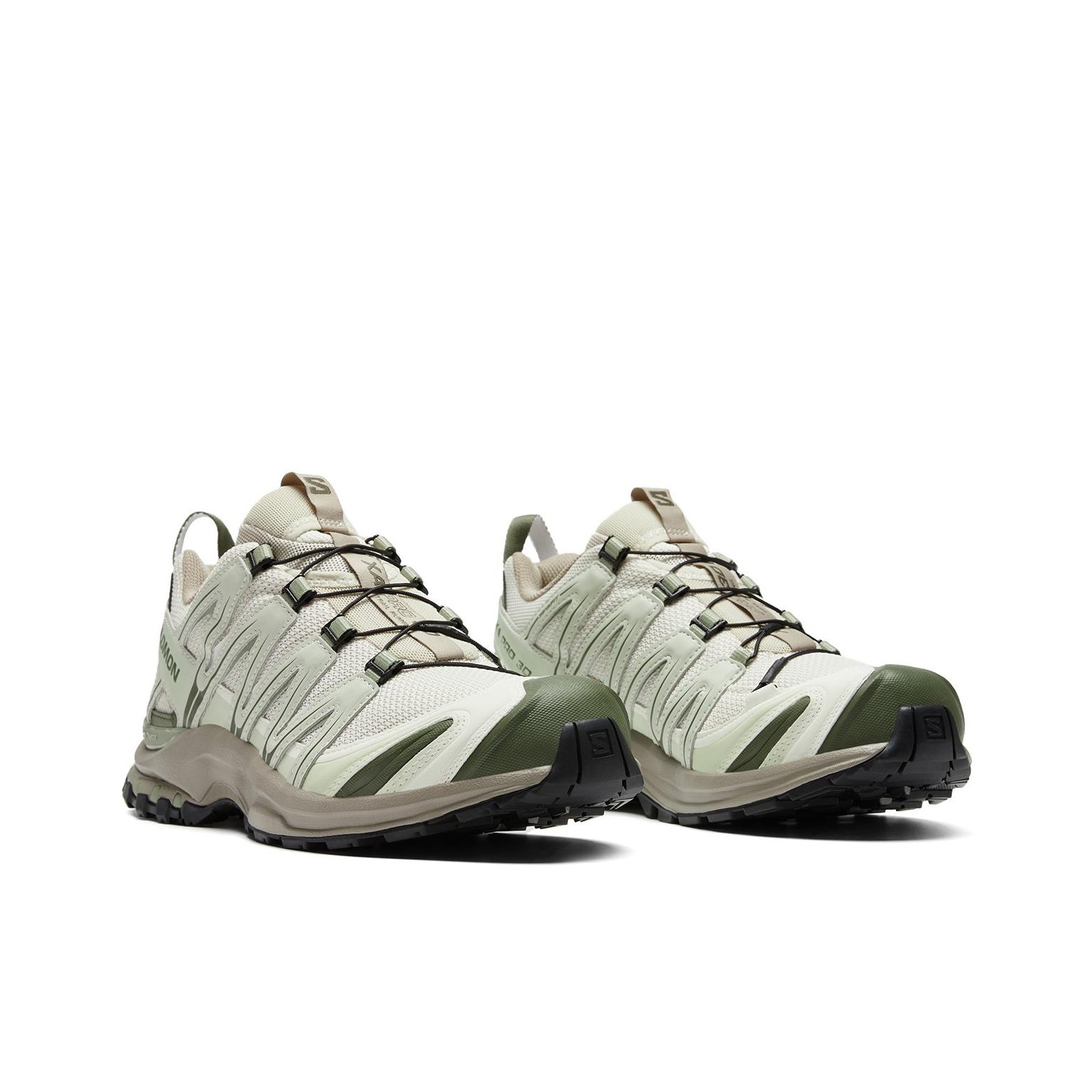 SALOMON XA PRO 3Dファブリック 通気性 ロー - Salomon Shoes Xa Pro 3D のレビューと価格