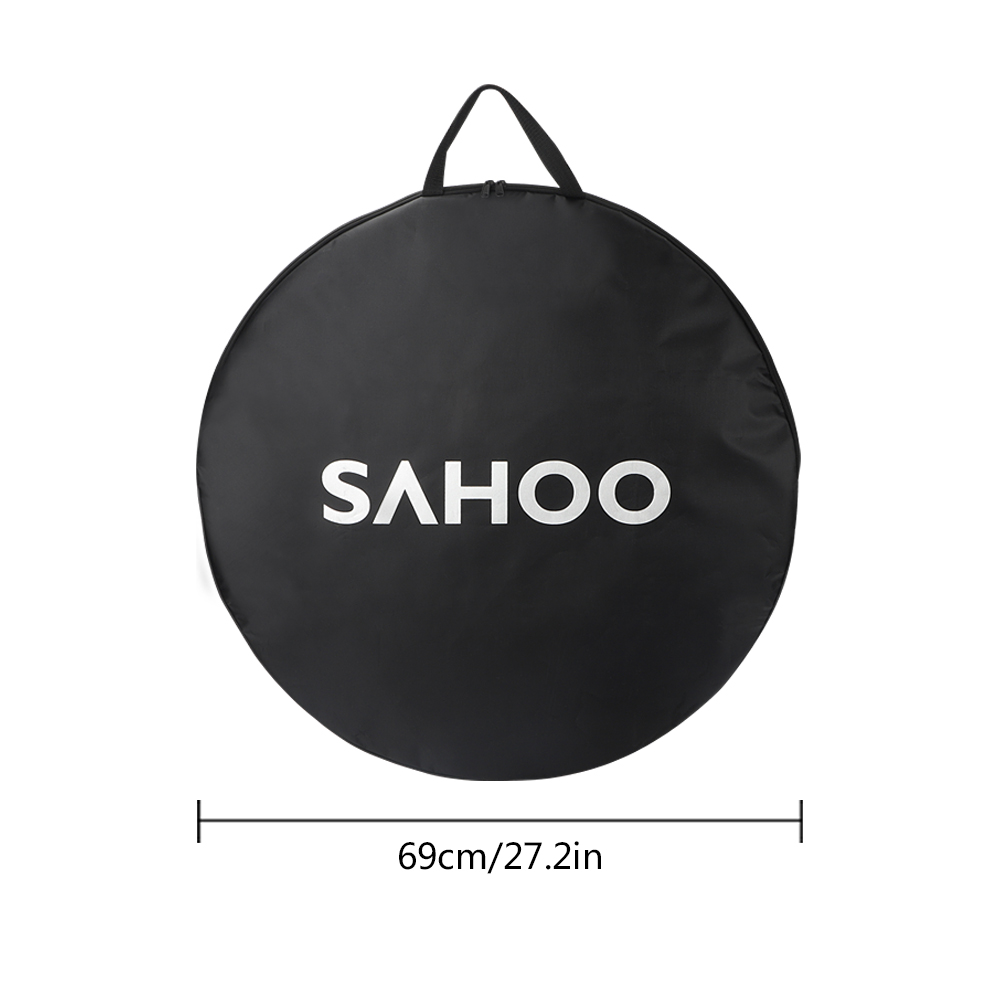 Sahoo-シングルホイール自転車トラベルケース、ロードマウ - Cycling Commute Backpack のレビューと価格