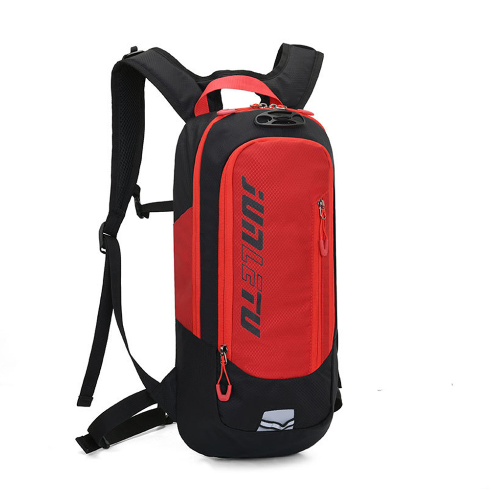 10L自転車バッグ防水反射バックパックスポーツ乗馬mtb和バ - Cycling Commute Backpack のレビューと価格