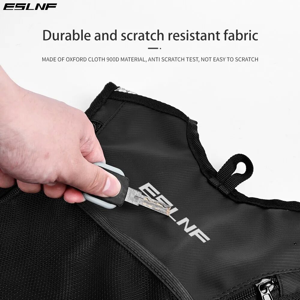 Eslnf-ポータブル防水自転車ウォーターバッグ、バイクバッ - Cycling Commute Backpack のレビューと価格