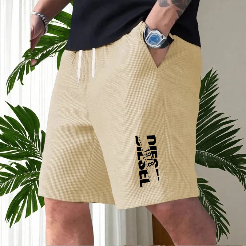夏メンズスウェットパンツプリントカジュアルショートパンツアウ - Cycling Commuter Trousers のレビューと価格