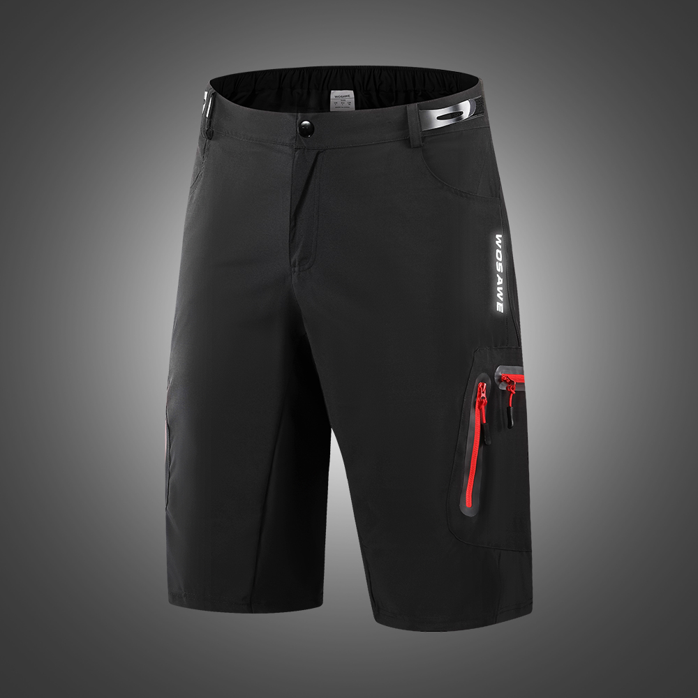 WOSAWE ショーツ モトクロス レーシング モト MTB - Cycling Commuter Trousers のレビューと価格