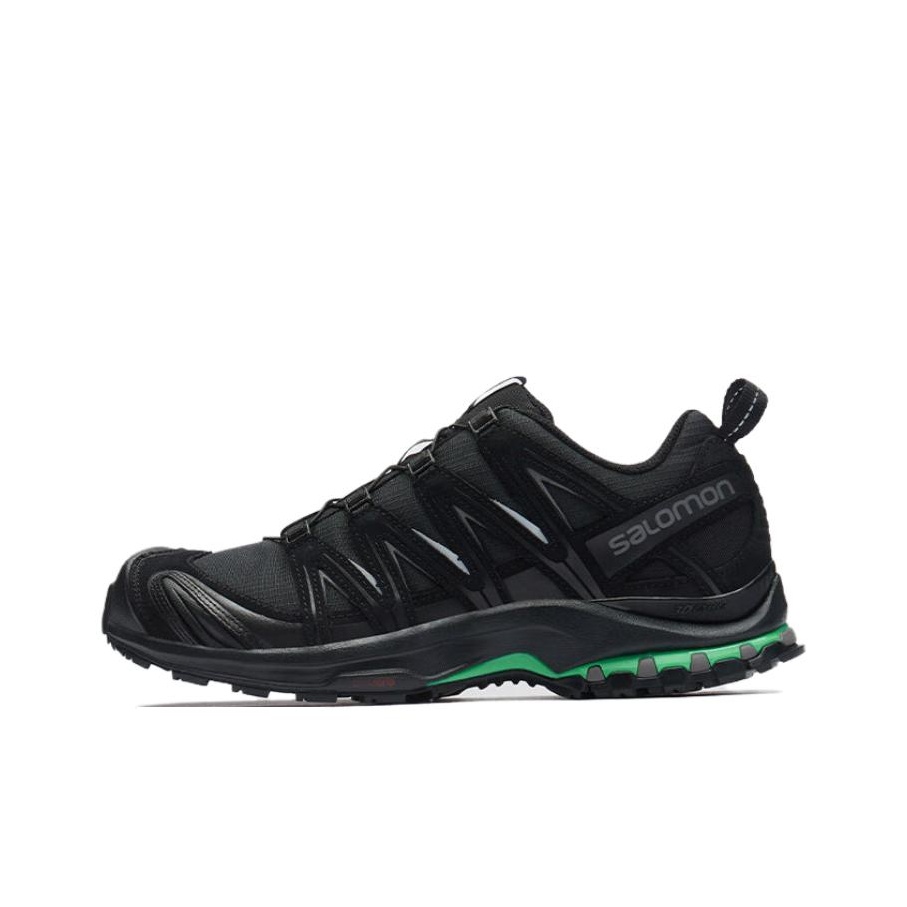 SALOMON XA PRO 3D スエード 快適なローカッ - Salomon Shoes Xa Pro 3D のレビューと価格