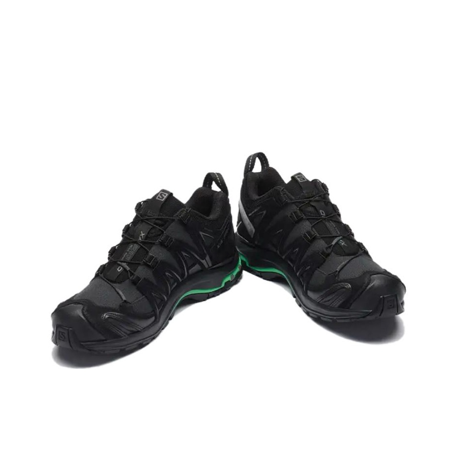 SALOMON XA PRO 3D スエード 快適なローカッ - Salomon Shoes Xa Pro 3D のレビューと価格