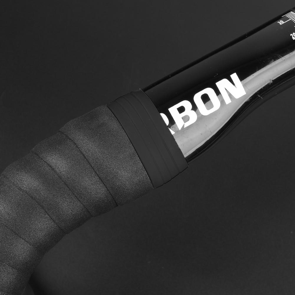 自転車ハンドルバー用テーププラグ,滑り止めシリコンカバー,ハ - Bell Handlebar Ring のレビューと価格