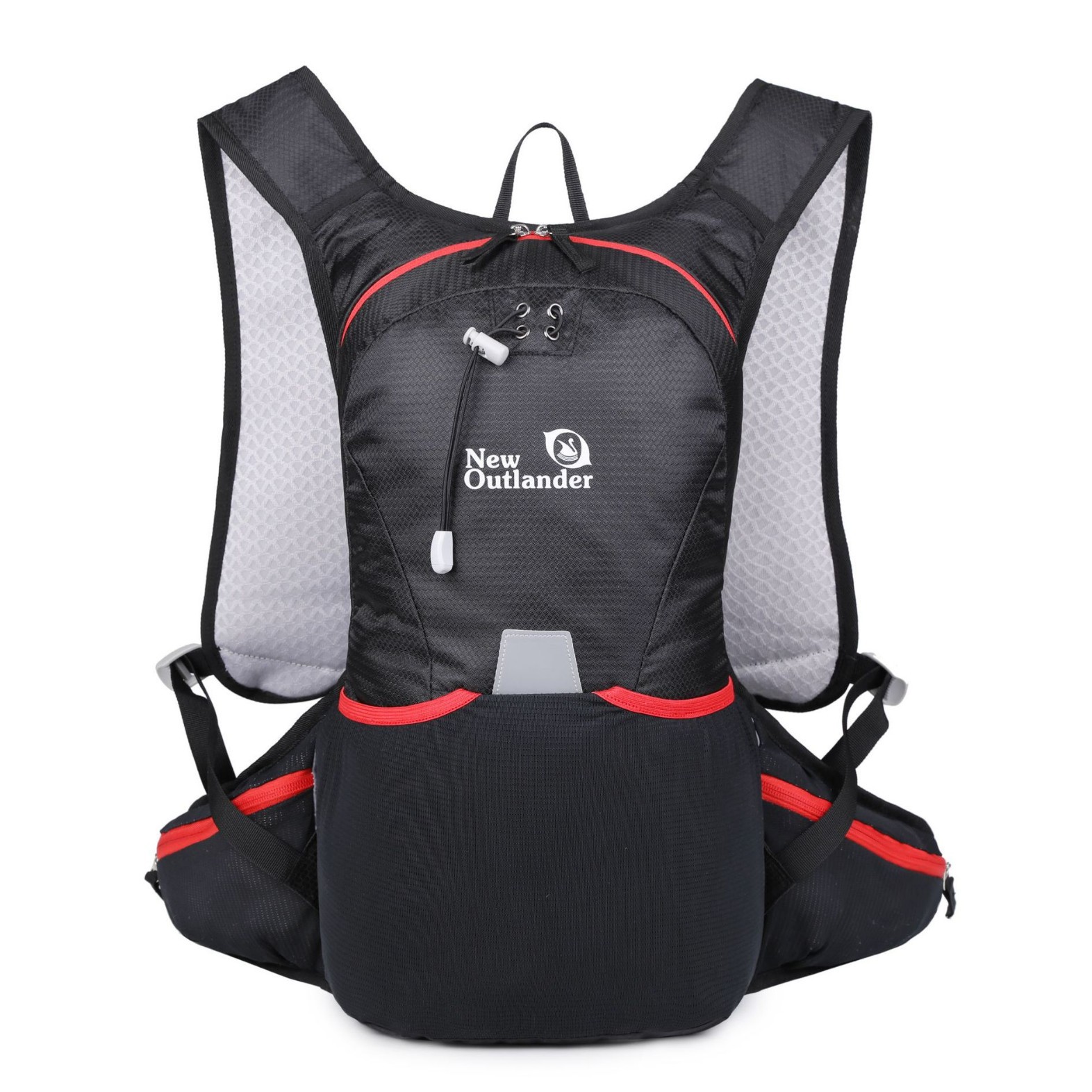 軽量12Lサイクリングバッグ、ハイキングバックパック、ランニ - Cycling Commute Backpack のレビューと価格
