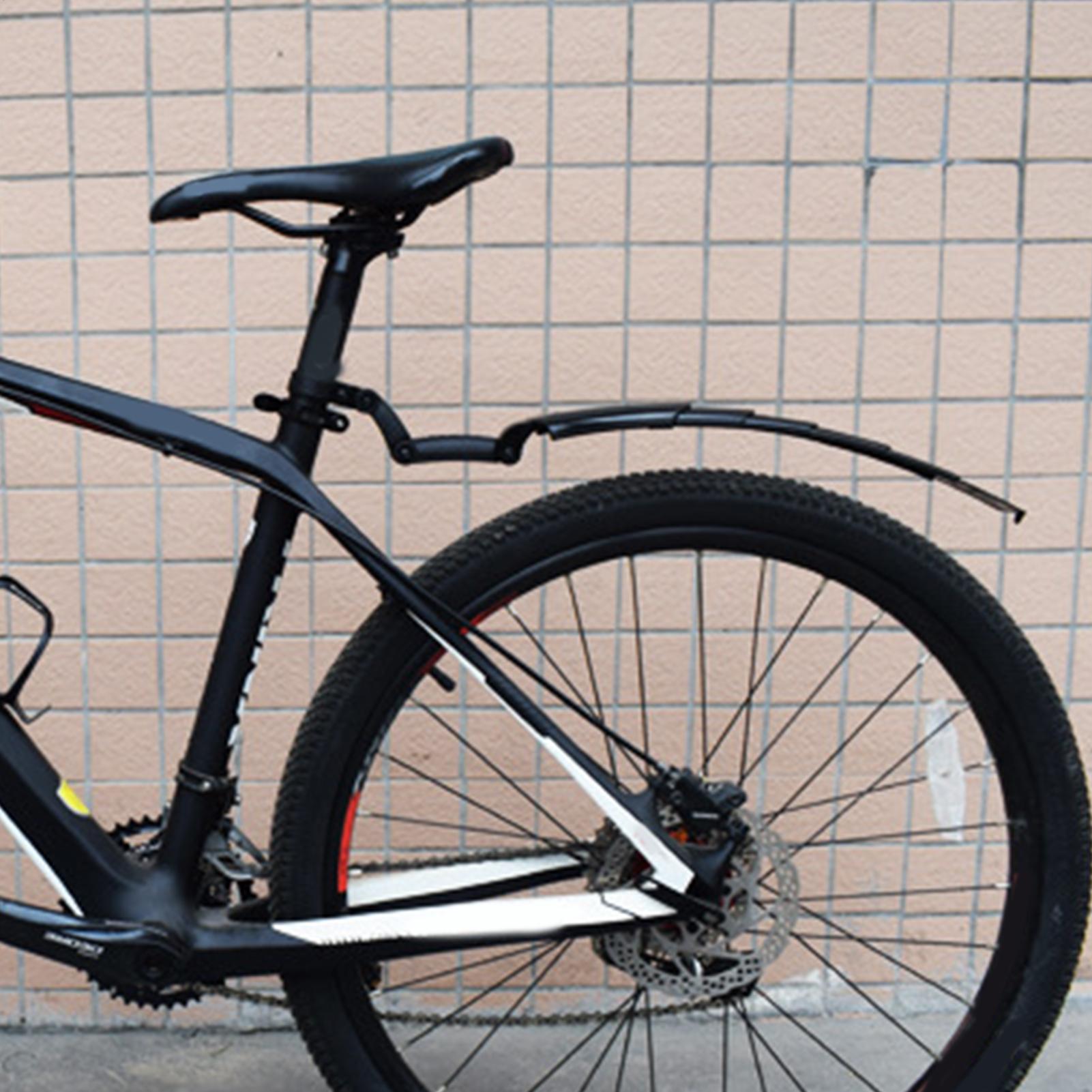 サイクリングフェンダースプラッシュガードサイクル折りたたみ乗 - Cycling Commuter Rain Gear のレビューと価格