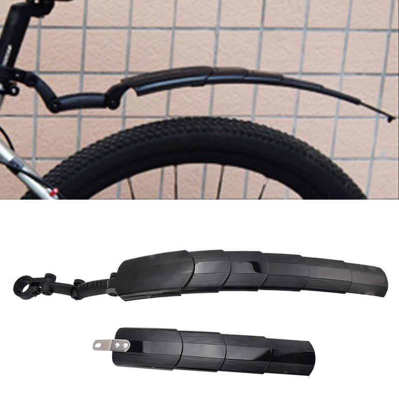 サイクリングフェンダースプラッシュガードサイクル折りたたみ乗 - Cycling Commuter Rain Gear のレビューと価格
