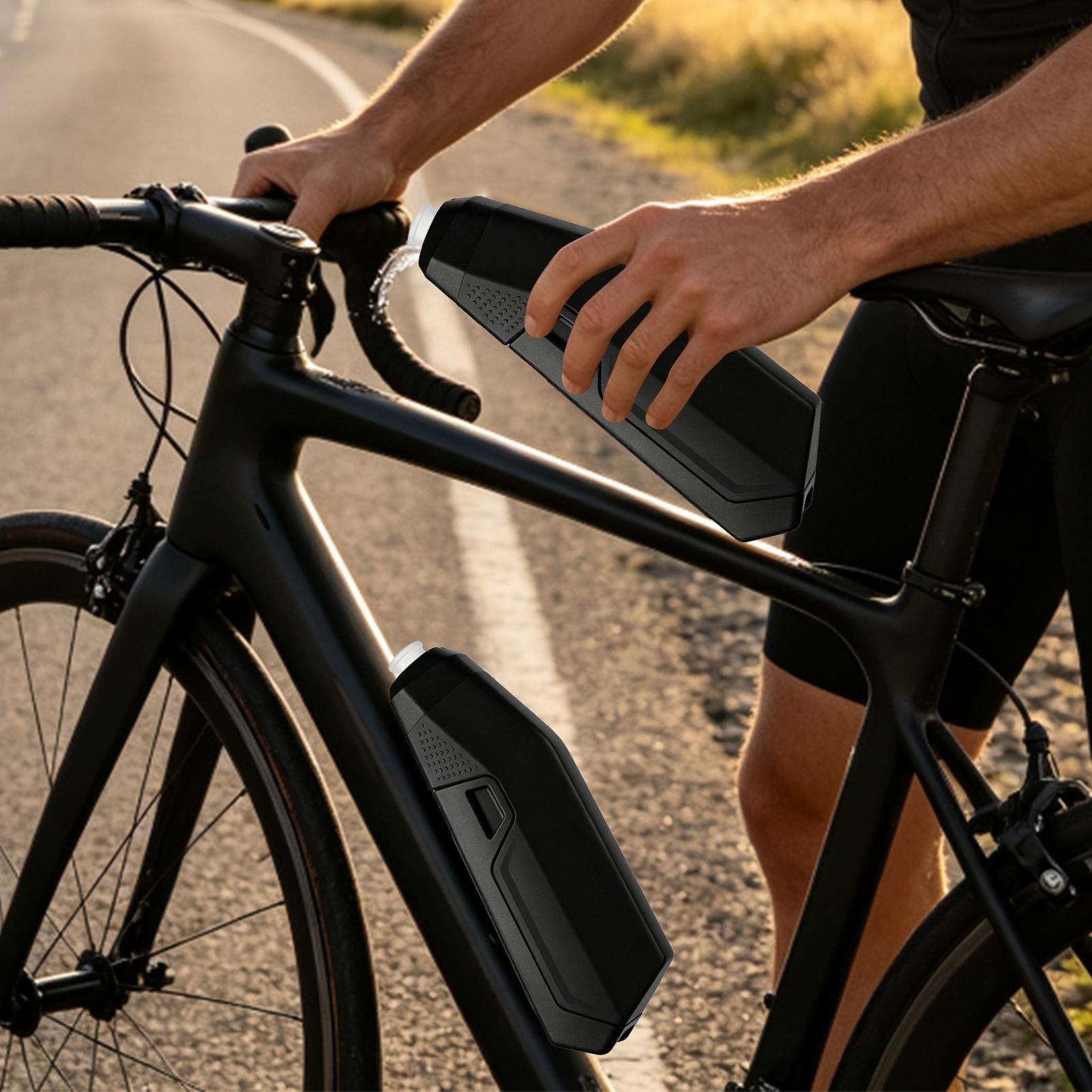 ロードバイク用ウォーターボトル 610ml。汎用性の高いシリ - Commuting With Road Bike のレビューと価格