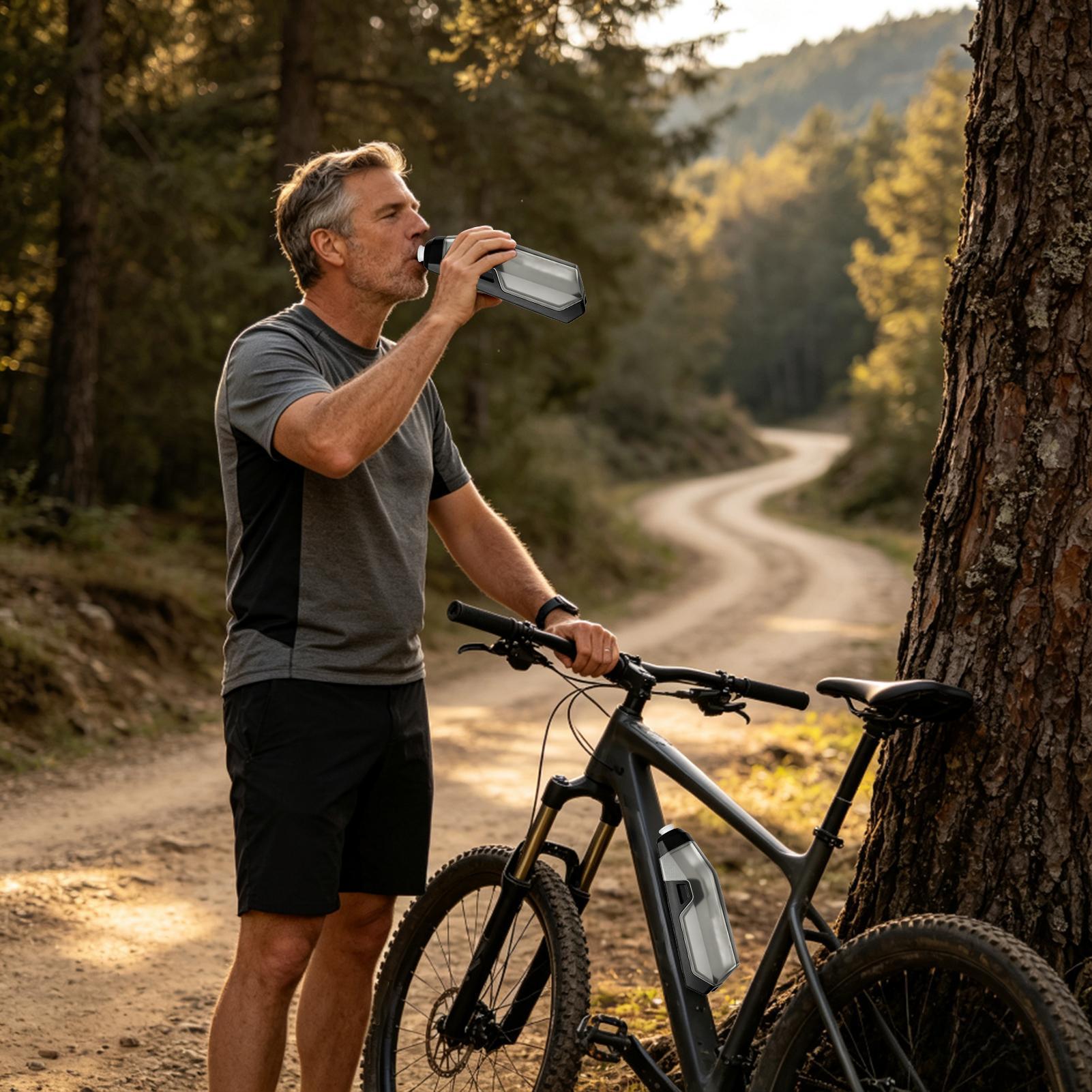 ロードバイク用ウォーターボトル 610ml。汎用性の高いシリ - Commuting With Road Bike のレビューと価格