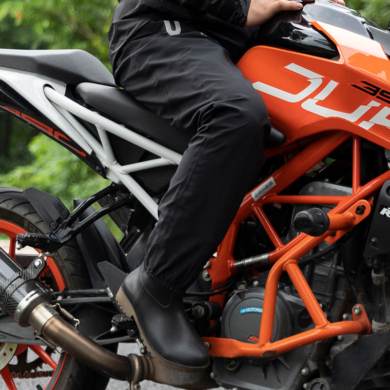 Rockbros防水ハイキングパンツ通気性サイクリングパンツ - Cycling Commuter Trousers のレビューと価格