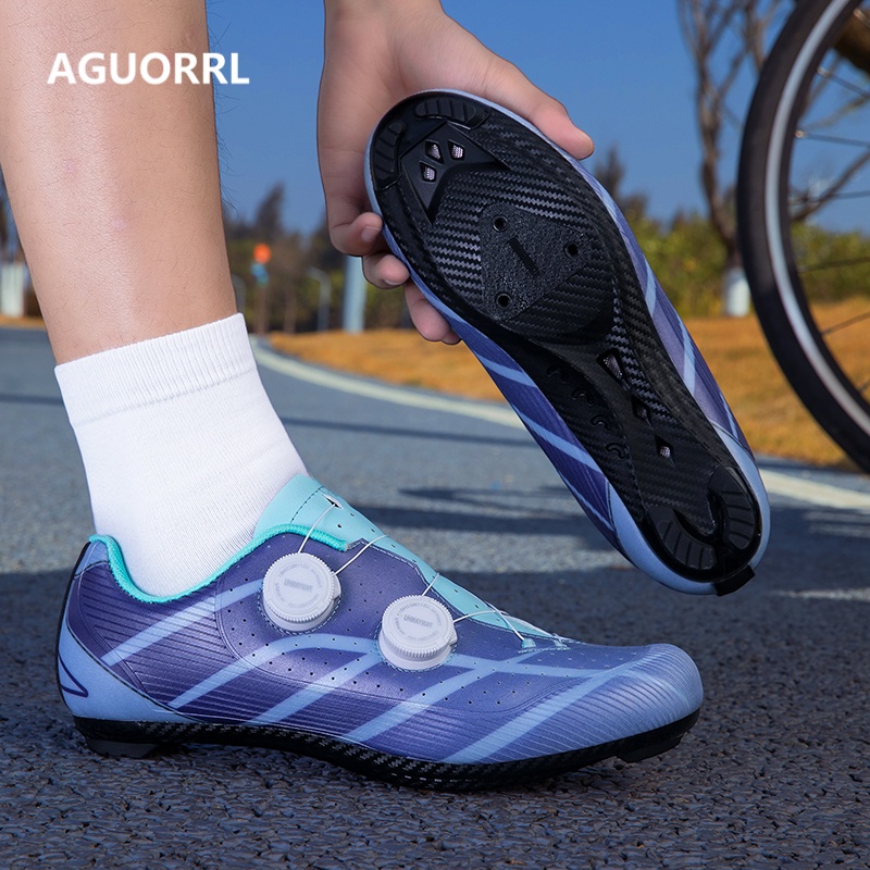 スピードサイクリングスニーカー メンズ ロードサイクリングシ - Cycling Commuter Shoes のレビューと価格