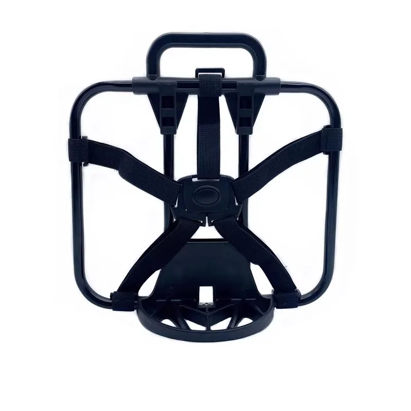 Brompton折りたたみ自転車用フロントバッグブラケット、 - Cycling Commute Backpack のレビューと価格