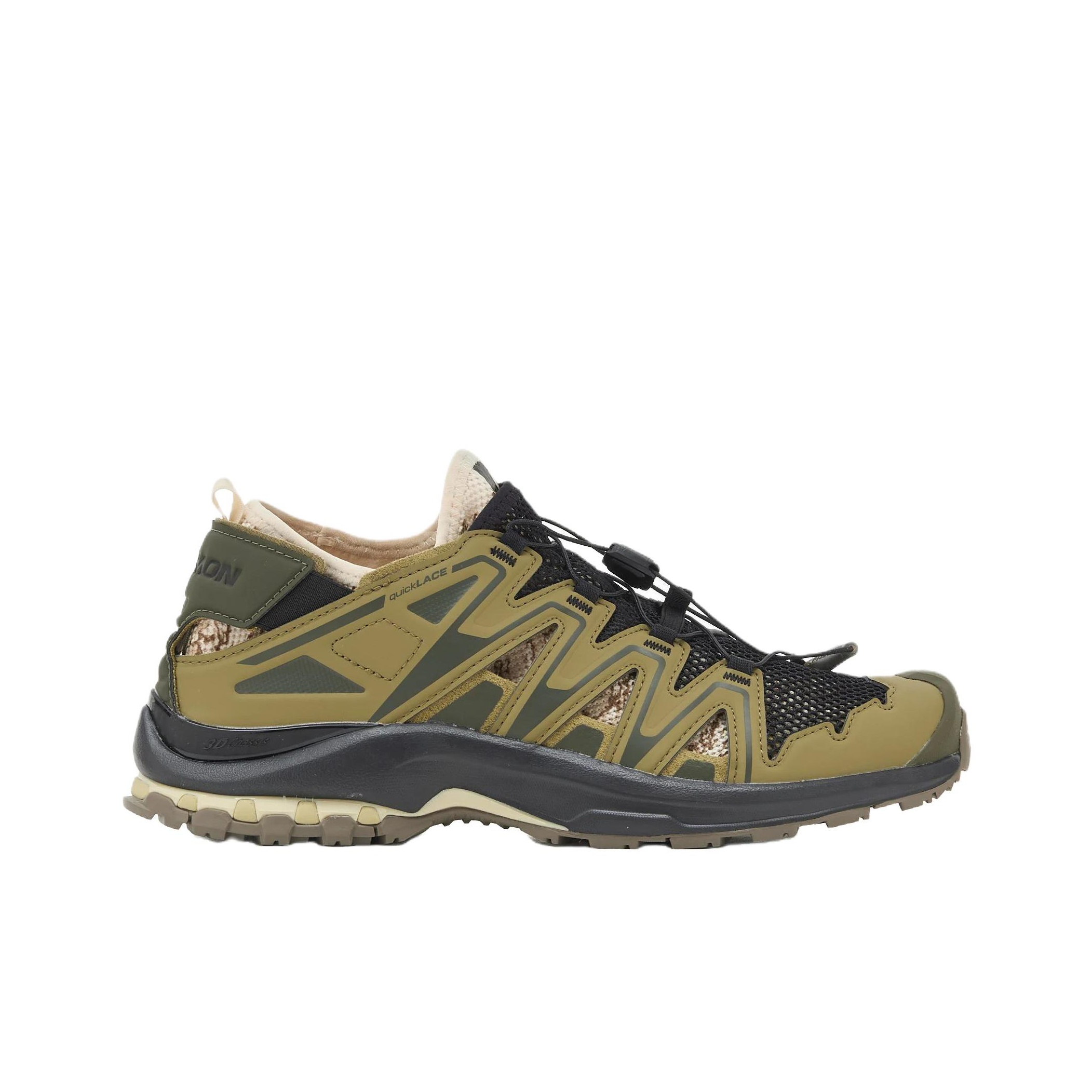 サロモン XA PRO 3D 通気性サポート クイックドライ - Salomon Shoes Xa Pro 3D のレビューと価格