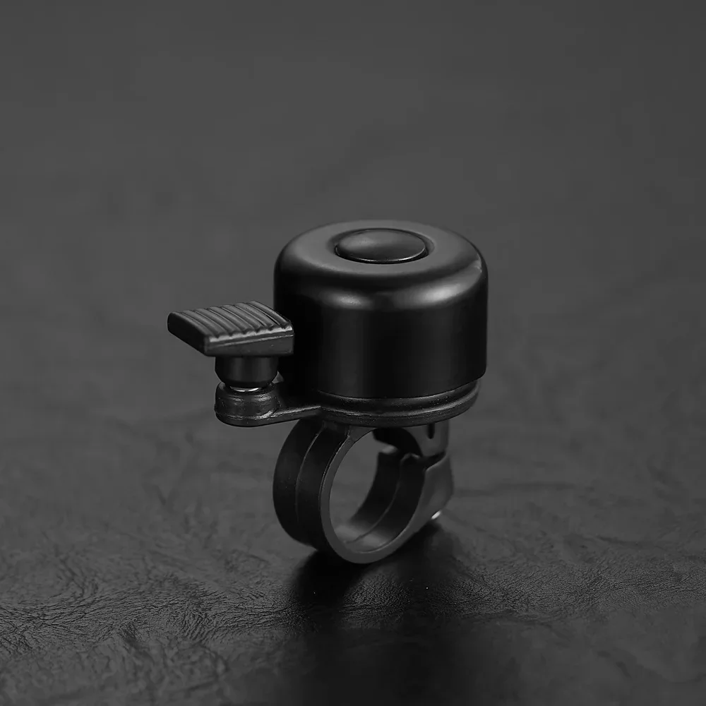 MTB 自転車ベルアルミ合金 MTB バイク安全警告アラーム - Bell Handlebar Ring のレビューと価格