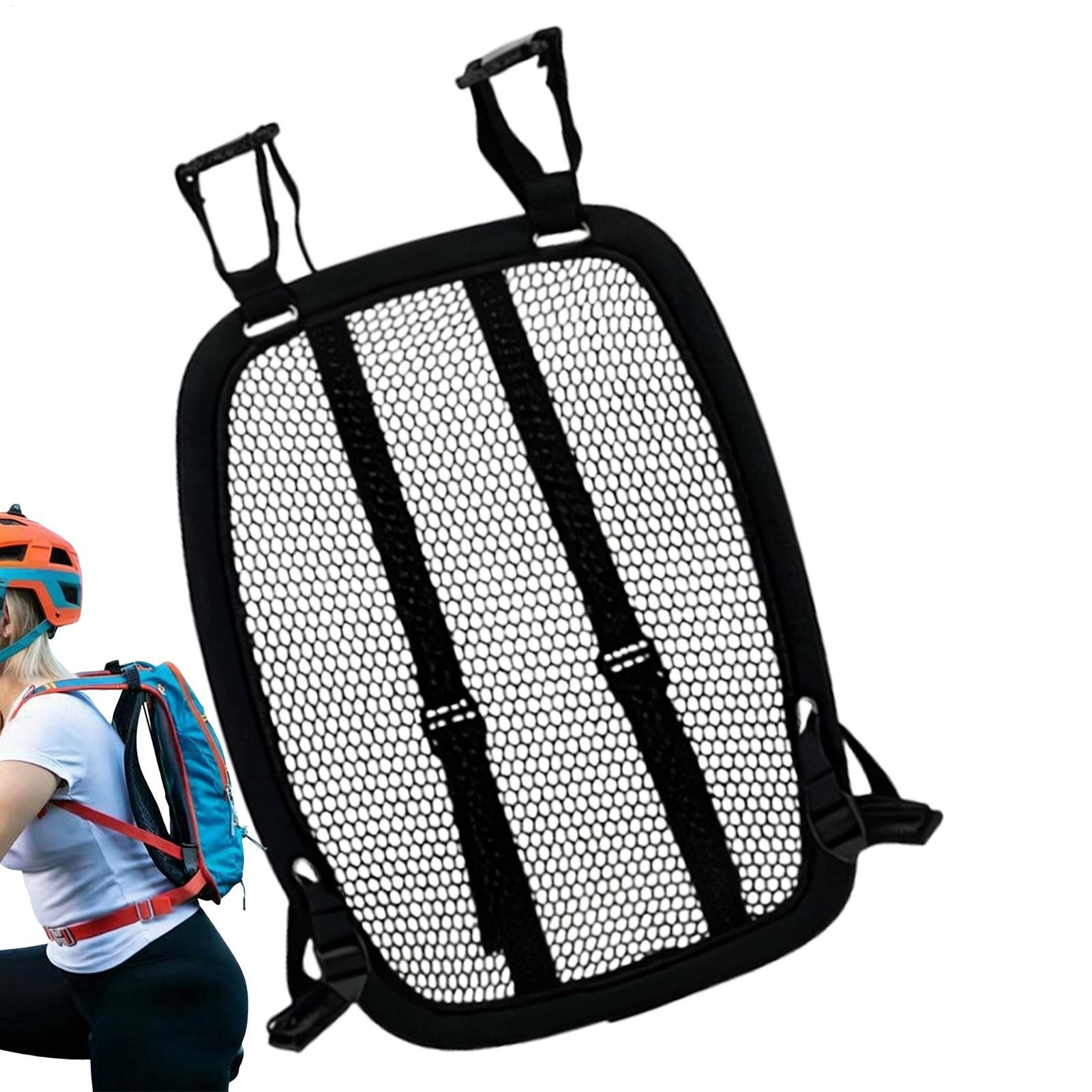 ユニバーサルリュックサックエアフロースペーサーバックパックス - Cycling Commute Backpack のレビューと価格