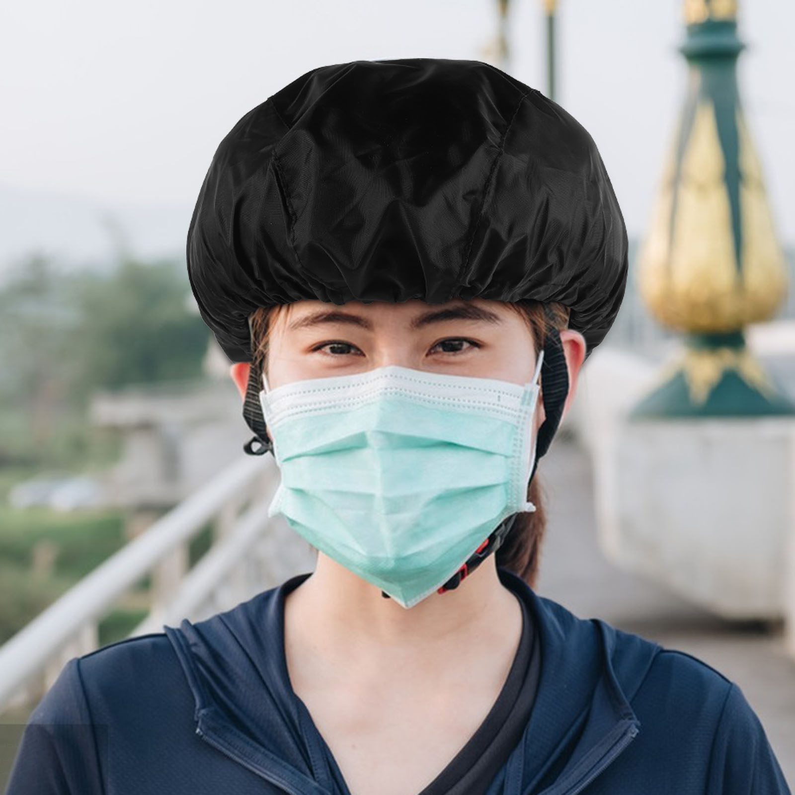 防水透湿防風自転車カバー。サイクリング、マウンテンバイク、ロ - Cycling Commuter Rain Gear のレビューと価格