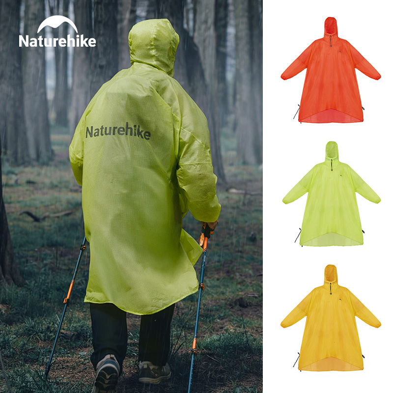 Naturehike レインジャケット防水 3 in 1 多 - Cycling Rain Jacket Commute のレビューと価格
