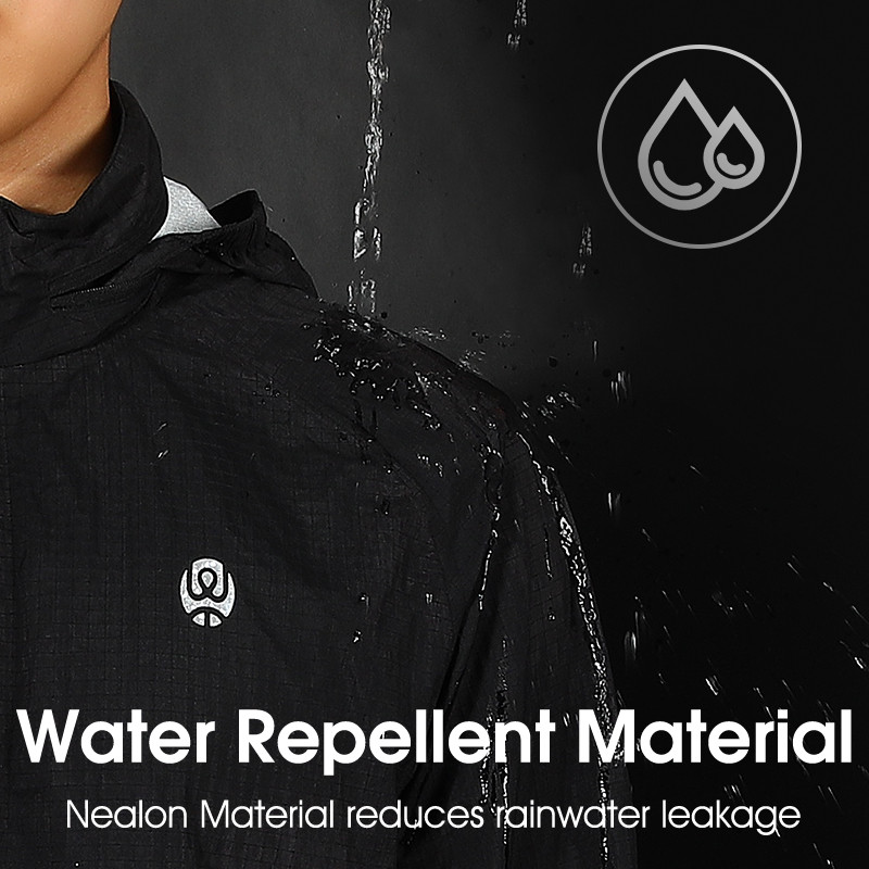 WEST BIKING サイクリングジャケット メンズ レデ - Cycling Rain Jacket Commute のレビューと価格
