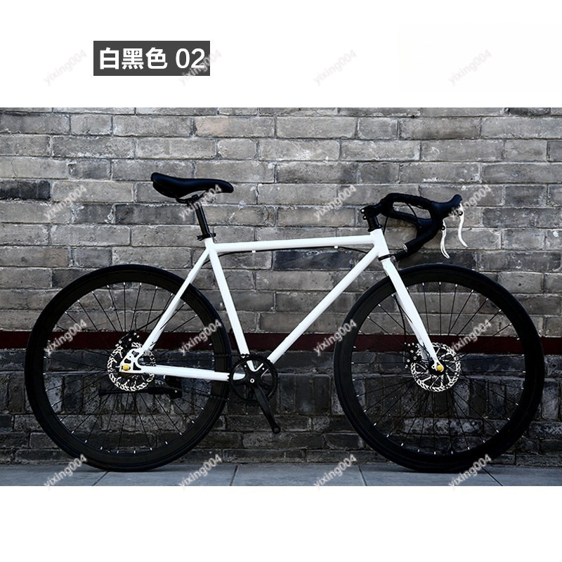 24 26 インチソリッドタイヤロードバイク、ディスクブレー - Commuting With Road Bike のレビューと価格