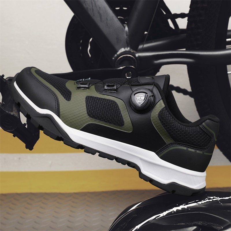 快適なカジュアル四季ロードマウンテンバイクライディングシュー - Commuting With Road Bike のレビューと価格