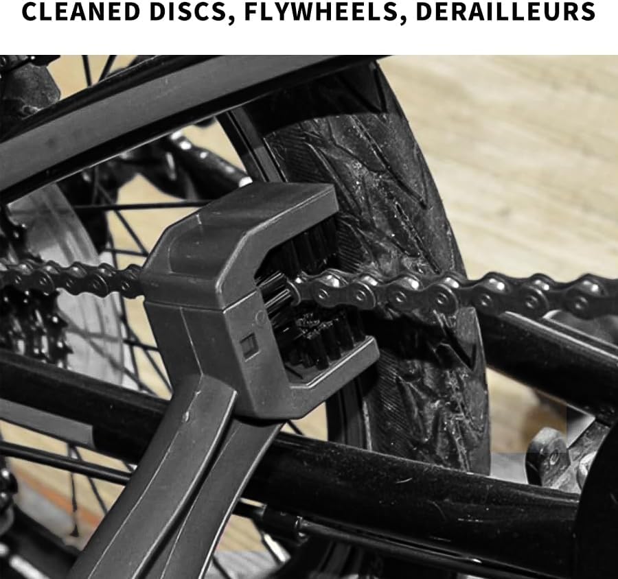 2個入り 自転車またはバイク用チェーンウォッシャー、自転車チ - Grease Waterproof Bike のレビューと価格
