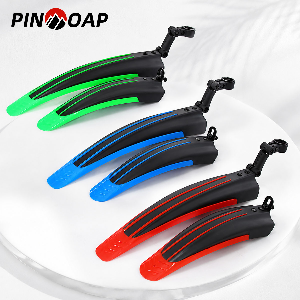 PINMOAP Mtb ロードバイクフェンダー自転車マッドガ - Cycling Commute Rain のレビューと価格