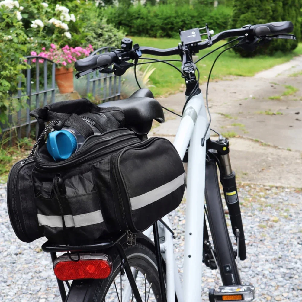 自転車トランクバッグ 27L 自転車ラックリアバッグ レイン - Cycling Commute Rain のレビューと価格