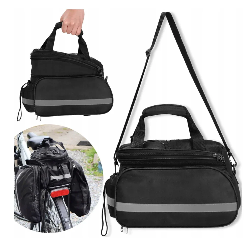 自転車トランクバッグ 27L 自転車ラックリアバッグ レイン - Cycling Commute Rain のレビューと価格