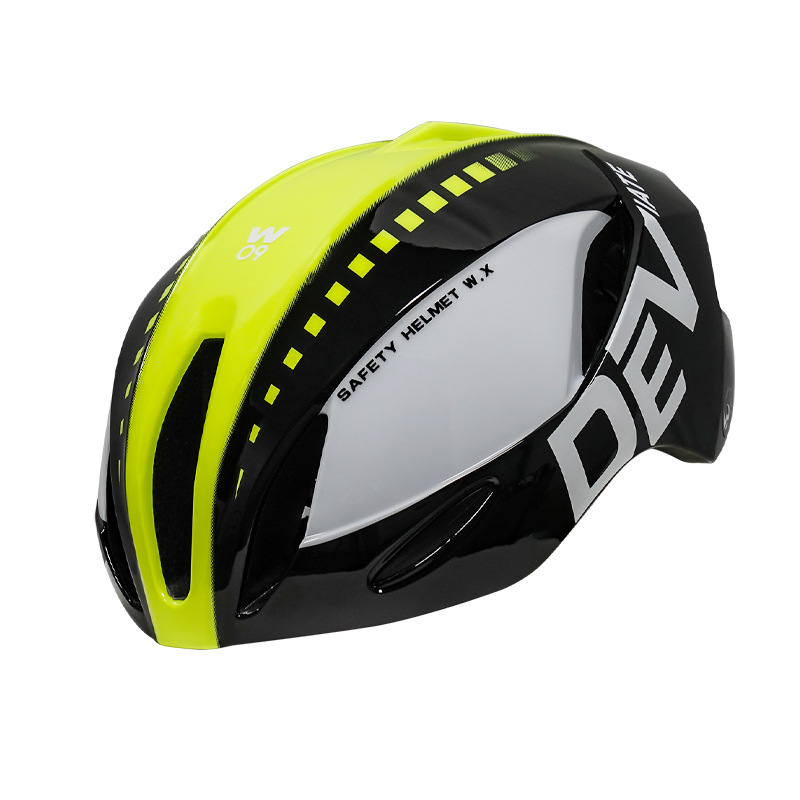 大人用ユニセックスPC自転車ヘルメット、後部パッド、調節可能 - Commuting With Road Bike のレビューと価格