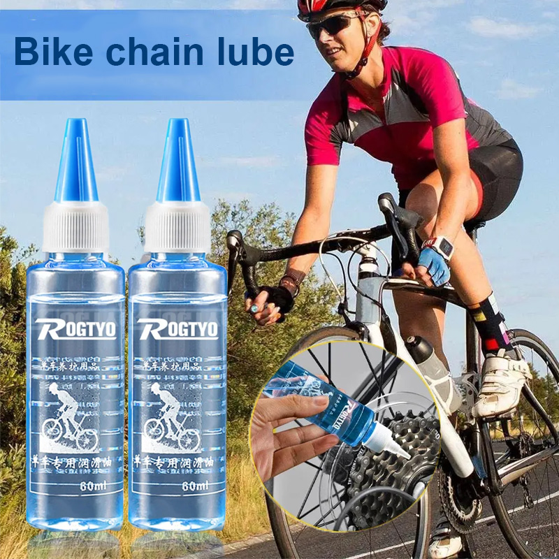 60 ミリリットル自転車チェーン潤滑剤ドライ潤滑チェーンオイ - Grease Waterproof Bike のレビューと価格