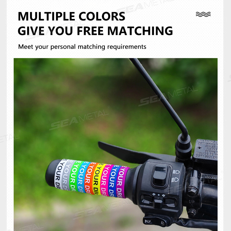 SEAMETAL 30 ミリメートルオートバイハンドルバーカ - Bell Handlebar Ring のレビューと価格