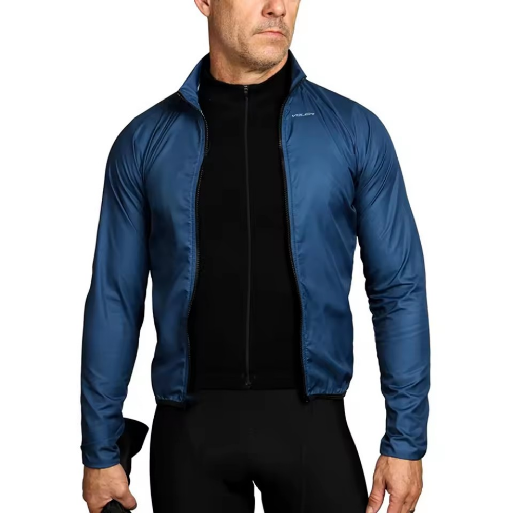 VOLER サイクリング防風/防水メンズ長袖ジャージ防風バイ - Cycling Rain Jacket Commute のレビューと価格