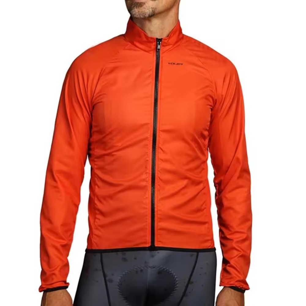 VOLER サイクリング防風/防水メンズ長袖ジャージ防風バイ - Cycling Rain Jacket Commute のレビューと価格